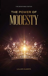 Picture of The Power of Modesty [Hardcover]